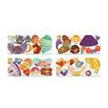 mierEdu Fairy Forest magnetic puzzle play scene