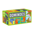 Mudpuppy Dominoes - Dinosaur - The Toybox NZ Ltd