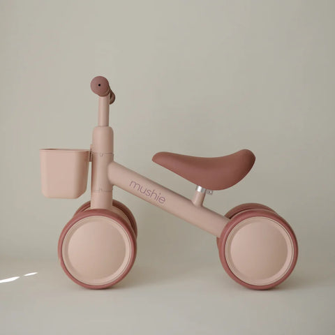 Mushi Mini Toddler Bike - Blush