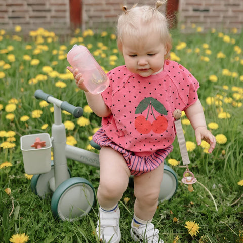 Mushi Mini Toddler Bike - Sage