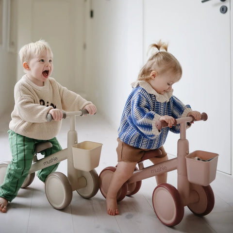 Mushi Mini Toddler Bike - Sand