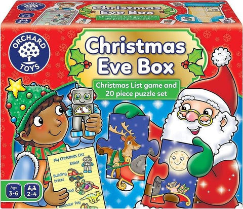 Orchard Toys Christmas Eve Box