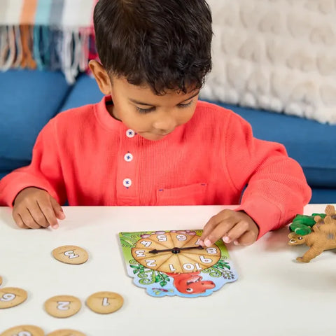 Orchard Toys Dinosaur Number Eggs