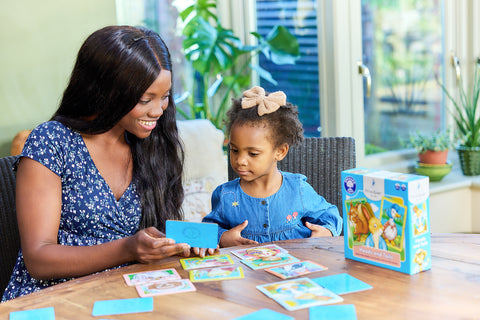 Orchard Toys Peter Rabbit - Heads & Tails Game