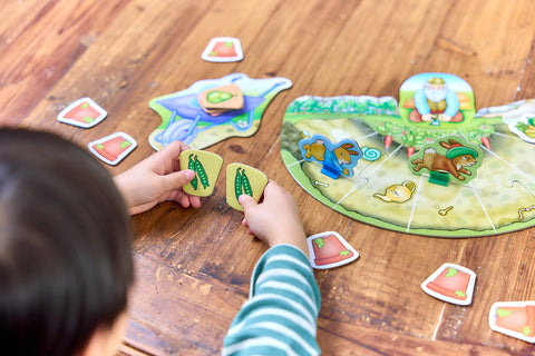 Orchard Toys Peter Rabbit - Rabbit Race Game