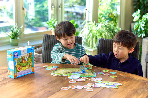 Orchard Toys Peter Rabbit - Rabbit Race Game