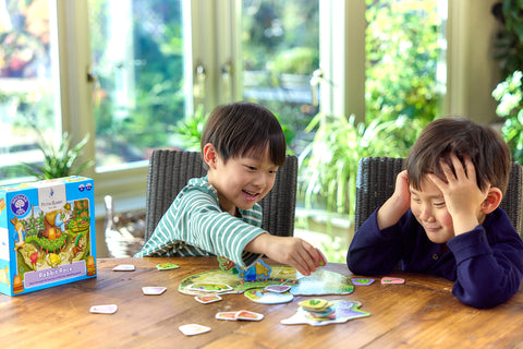 Orchard Toys Peter Rabbit - Rabbit Race Game