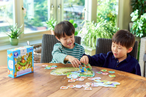 Orchard Toys Peter Rabbit - Rabbit Race Game