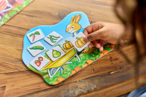 Orchard Toys Peter Rabbit - Vege Patch Lotto Game