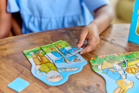 Orchard Toys Peter Rabbit - Vege Patch Lotto Game