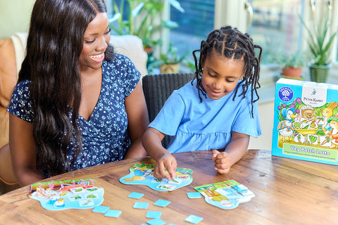 Orchard Toys Peter Rabbit - Vege Patch Lotto Game