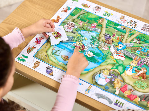 Orchard Toys Peter Rabbit - World of Peter Rabbit 50pc Jigsaw Puzzle