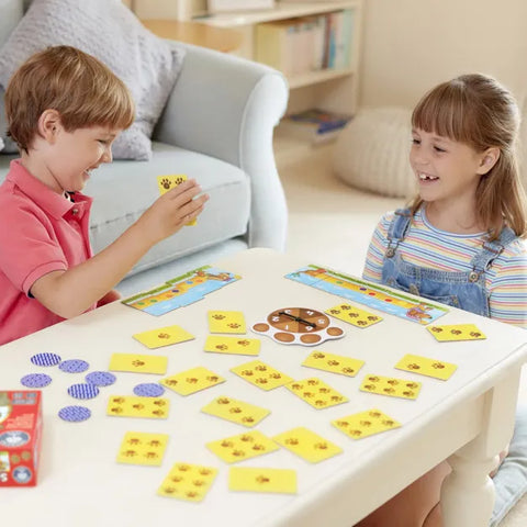 Orchard Toys Spotty Sausage Dogs