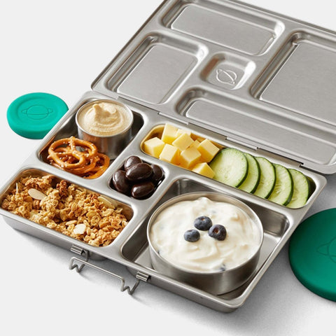 Planetbox Stainless Steel Lunchbox - Rover