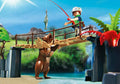 Playmobil Adventure Tree House fold-away stairs