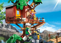 Playmobil Adventure Tree House animals and accessories