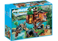 Playmobil Adventure Tree House playset