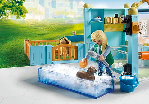 Playmobil Animal Hotel