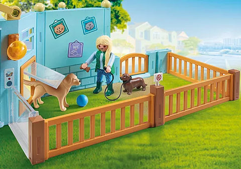 Playmobil Animal Hotel