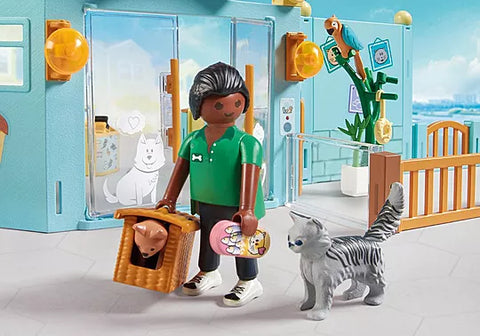 Playmobil Animal Hotel