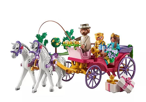 Playmobil Carriage Ride