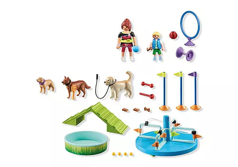 Playmobil Dog Park