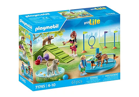 Playmobil Dog Park