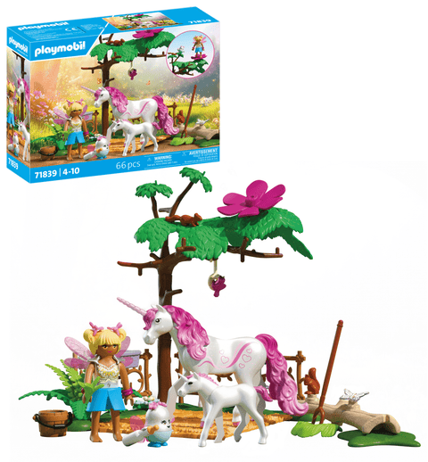 Playmobil Magical Unicorn Stable
