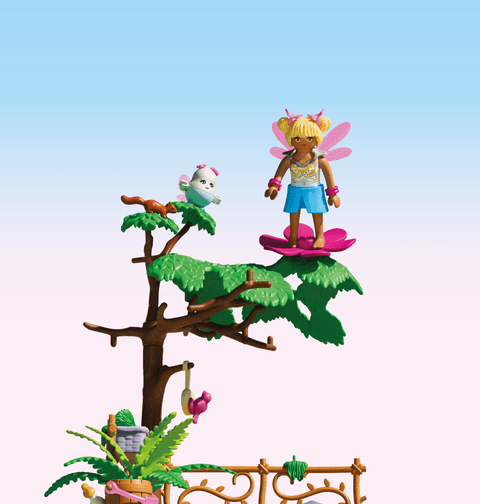 Playmobil Magical Unicorn Stable