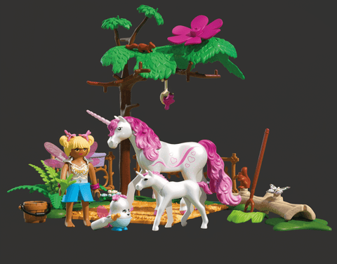 Playmobil Magical Unicorn Stable