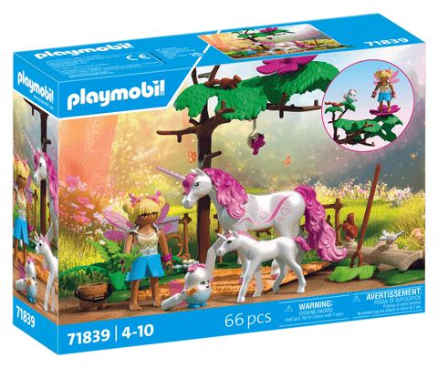 Playmobil Magical Unicorn Stable