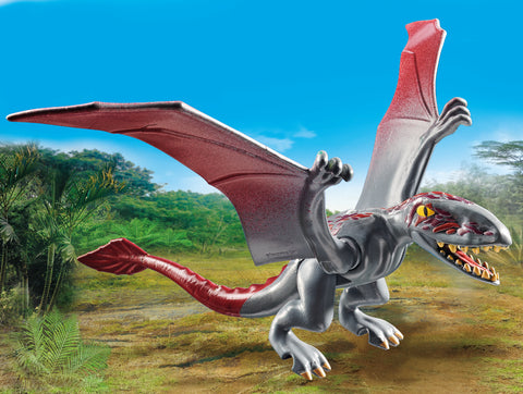Playmobil Observatory for Dimorphodon