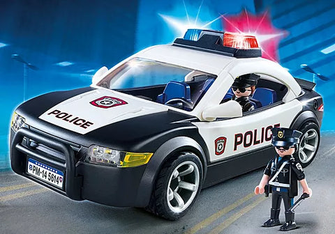 Playmobil Police Cruiser – The Toybox NZ Ltd