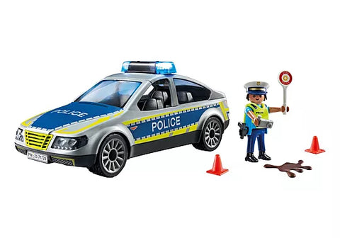 Playmobil Police Patrol Car