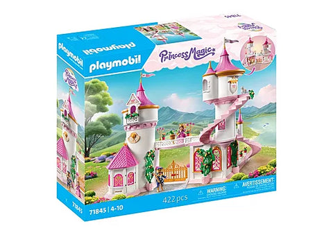 Playmobil Princess Castle With Royal Couple