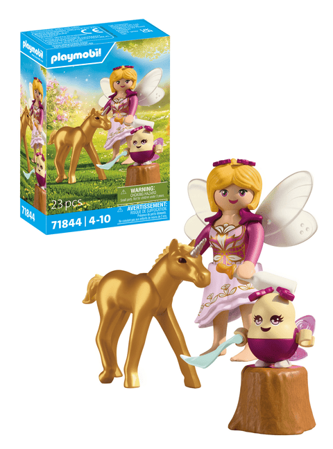 Playmobil Sunshine Blossom Unicorn with Fairy