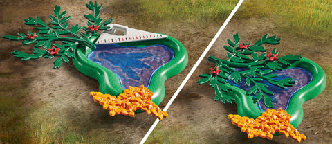 Playmobil T-Rex Hunt