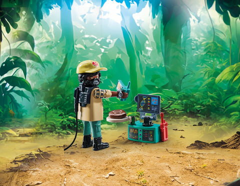 Playmobil Triceratops Family