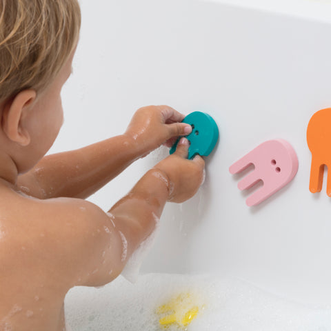 QUUT Jellyfish Bath Puzzle