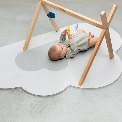 QUUT Playmat Grey (145 x 90cm)