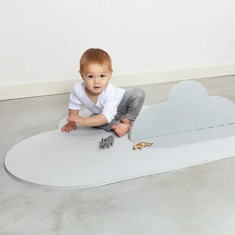 QUUT Playmat Grey (145 x 90cm)
