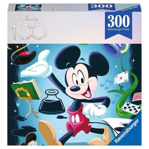 Ravensburger D100 300 piece puzzle - Mickey