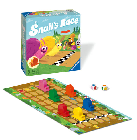 Ravensburger Snail's Pace Race