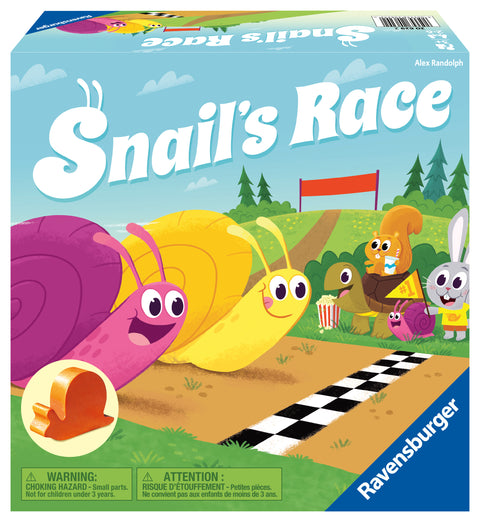 Ravensburger Snail's Pace Race