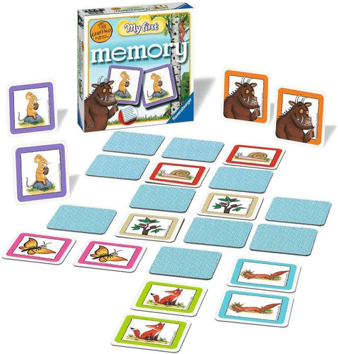 Ravensburger The Gruffalo First Memory Game