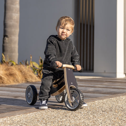 Runna Mini - Black (PRE-ORDER SPECIAL)