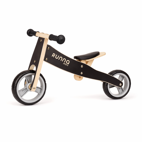 Runna Mini - Black (PRE-ORDER SPECIAL)