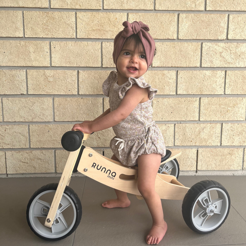 Runna Mini - Natural (PRE-ORDER SPECIAL)