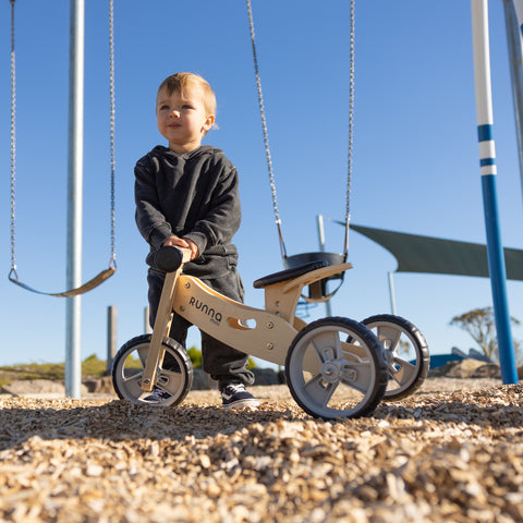 Runna Mini - Natural (PRE-ORDER SPECIAL)