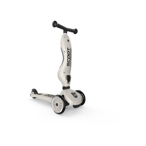 Scoot & Ride Highway Kick 1 - Ash